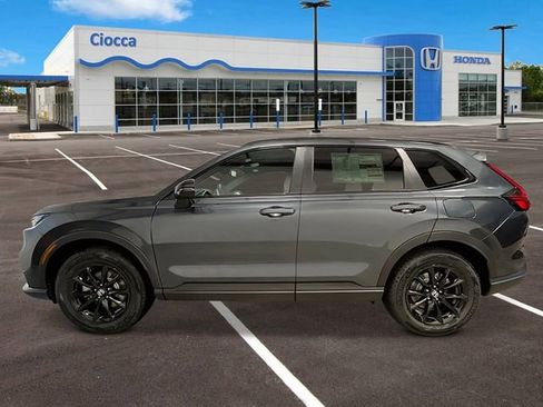 New 2026 Honda CR-V Sport-L image 2