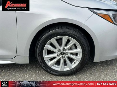 Certified 2023 Toyota Corolla SE image 10