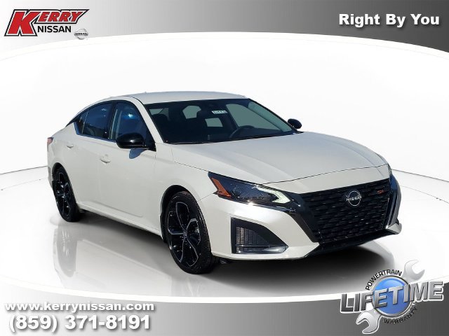 Certified 2023 Nissan Altima 2.5 SR FWD 360° Tour