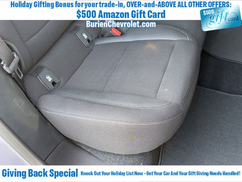 New 2026 Chevrolet Equinox EV LT image 25