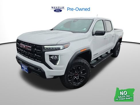 Used 2025 GMC Canyon Elevation w/ Convenience Package image 1