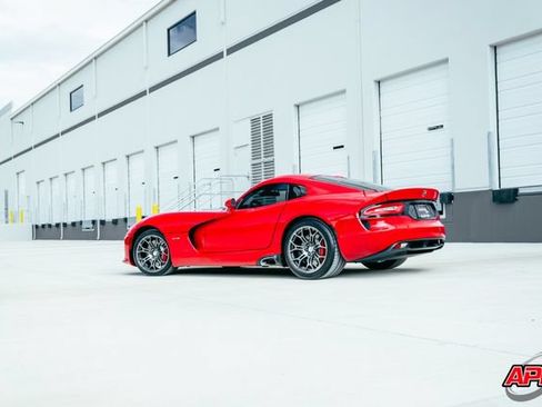 Used 2014 SRT Viper GTS w/ GTS Laguna Interior Package RWD image 51