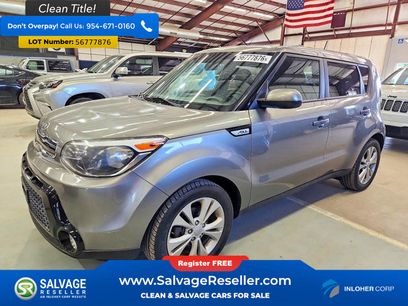 Used 2016 Kia Soul +