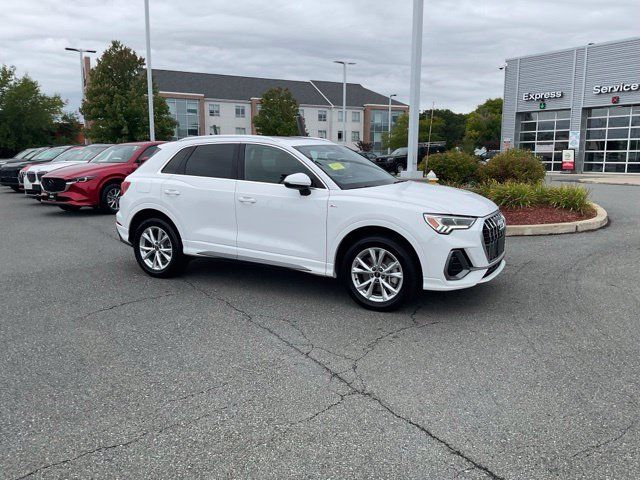 Used 2025 Audi Q3 2.0T Premium AWD/4WD image 1