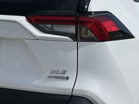 Used 2023 Toyota RAV4 XLE w/ Convenience Package AWD/4WD image 6