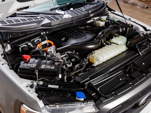 Used 2023 Ford F150 XLT w/ Equipment Group 302A High image 41