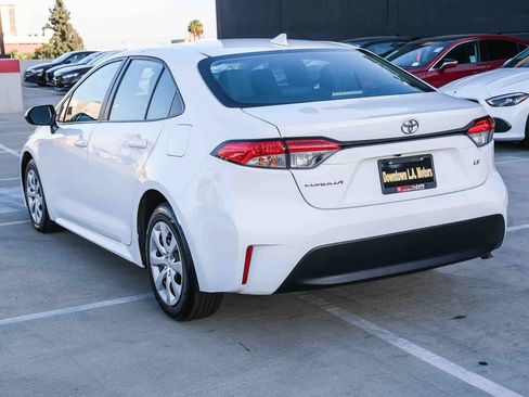 Certified 2024 Toyota Corolla LE FWD image 6