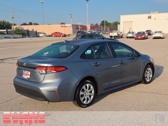 Certified 2025 Toyota Corolla LE FWD image 26