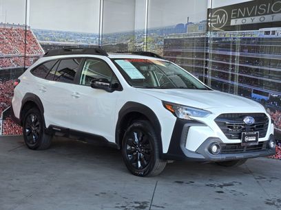 Used 2024 Subaru Outback Onyx Edition