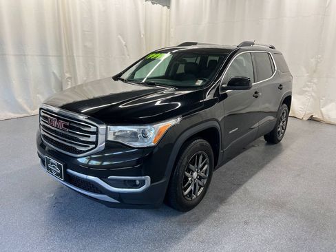 Used 2017 GMC Acadia SLT AWD/4WD image 1