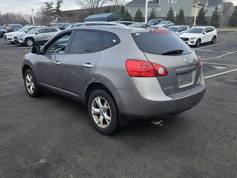 Used 2010 Nissan Rogue SL w/ Premium Pkg image 6