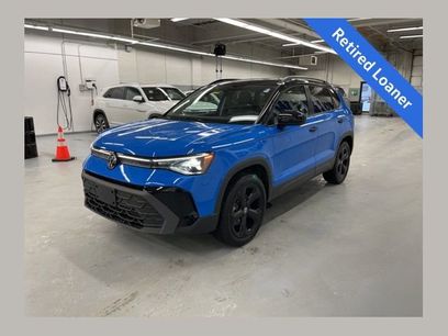 Used 2025 Volkswagen Taos SE