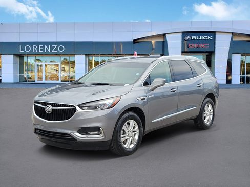 Used 2021 Buick Enclave Essence FWD image 1