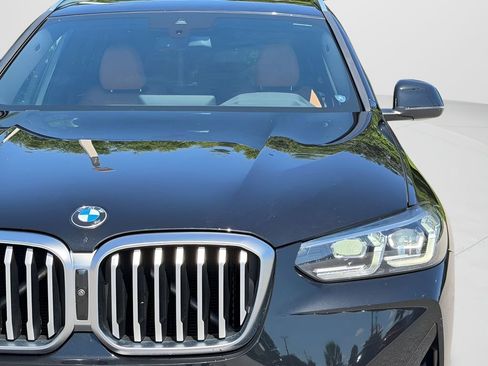 Certified 2024 BMW X3 sDrive30i w/ Premium Package RWD image 24