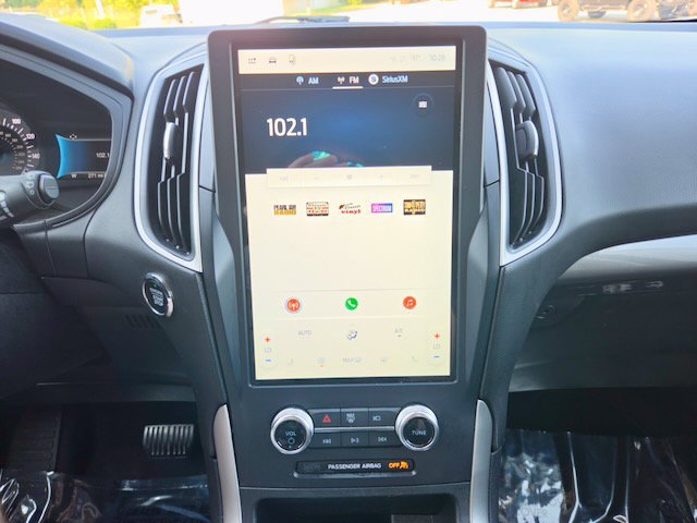 Used 2024 Ford Edge SEL AWD/4WD image 19