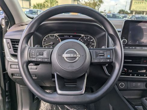 Used 2023 Nissan Rogue SV image 21