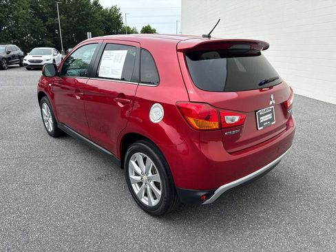 Used 2015 Mitsubishi Outlander Sport SE FWD image 5