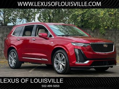 Used 2024 Cadillac XT6 Premium Luxury w/ Technology Package
