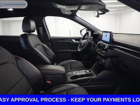 Used 2023 Ford Escape ST-Line Select AWD/4WD image 12