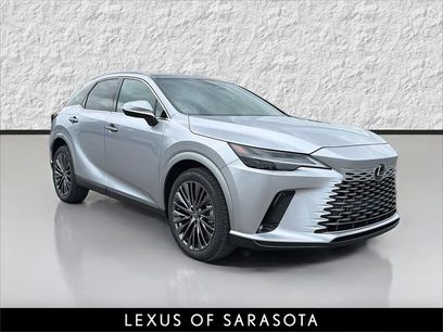 New 2026 Lexus RX 350 AWD