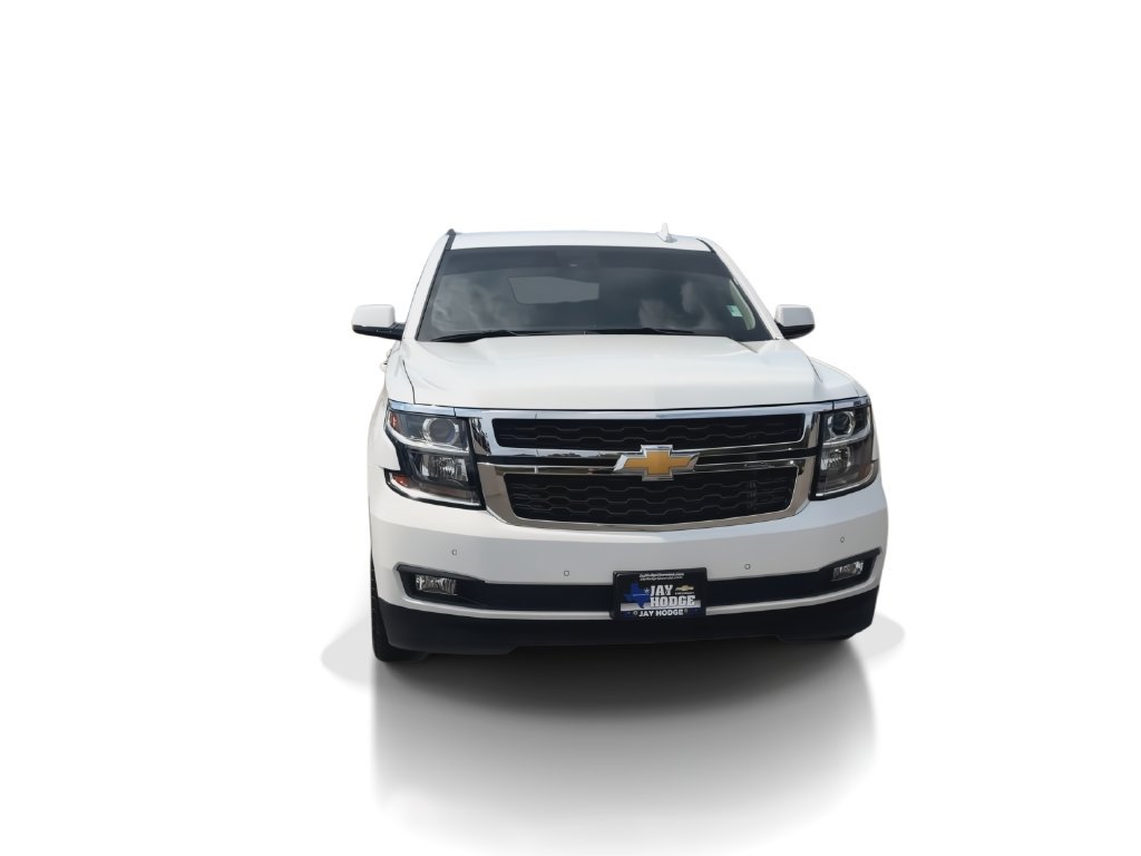 Used 2016 Chevrolet Tahoe LT w/ Texas Edition Package RWD image 3