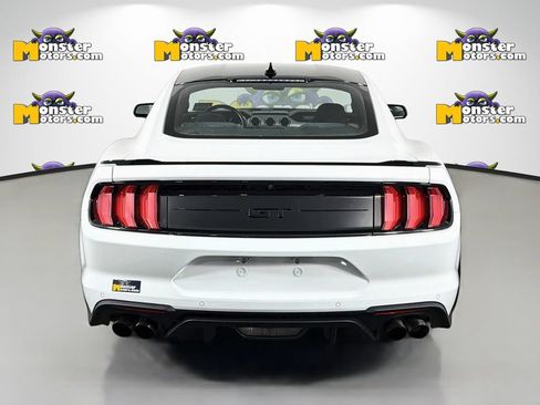 Used 2023 Ford Mustang GT w/ Mustang Nite Pony Package RWD image 6