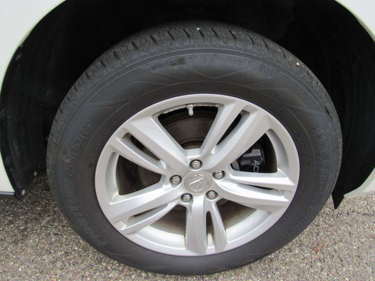 Used 2015 Acura RDX w/ Technology Package AWD/4WD image 11