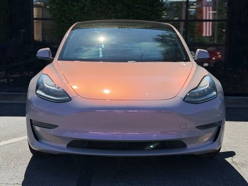Used 2019 Tesla Model 3 Long Range AWD/4WD image 3