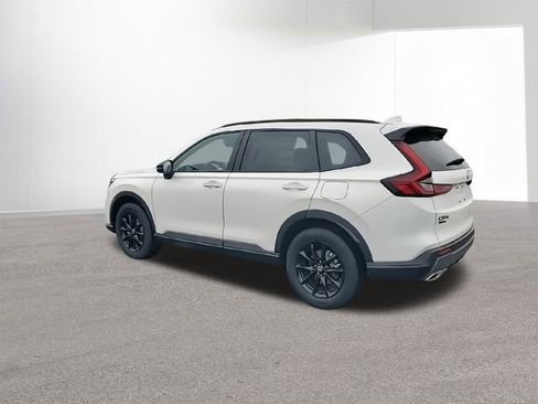 New 2026 Honda CR-V Sport-L image 6