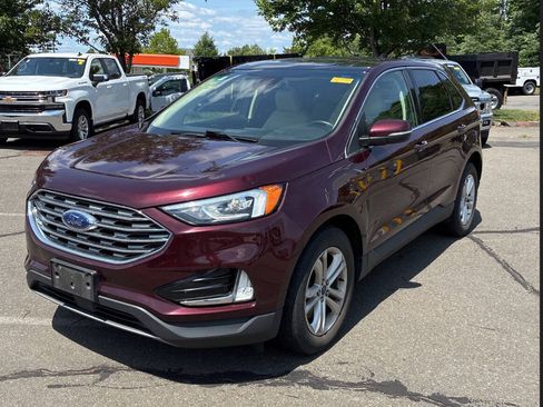 Used 2020 Ford Edge SEL w/ Convenience Package AWD/4WD image 1