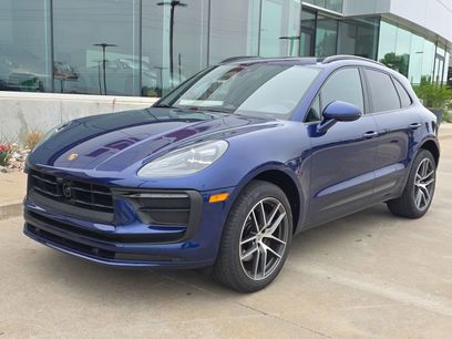 Certified 2025 Porsche Macan