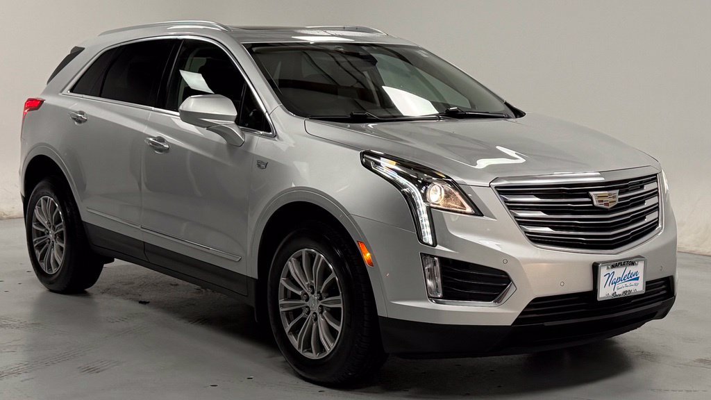 Used 2019 Cadillac XT5 Luxury AWD/4WD image 6