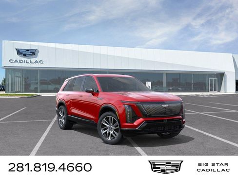New 2026 Cadillac Vistiq Sport AWD/4WD image 1