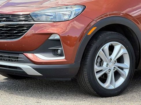 Used 2020 Buick Encore GX Preferred w/ Cold Weather Comfort Package AWD/4WD image 10