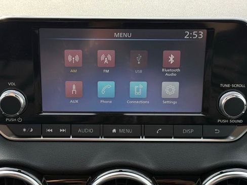 New 2025 Nissan Sentra S image 25