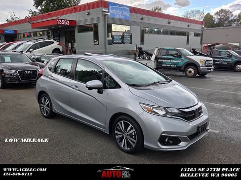 Used 2018 Honda Fit EX-L image 1