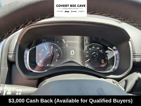 New 2026 RAM 3500 Laramie w/ Towing Technology Group image 37