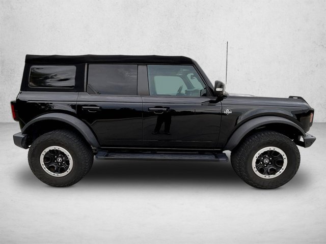 Used 2023 Ford Bronco Outer Banks w/ Sasquatch Package AWD/4WD image 5