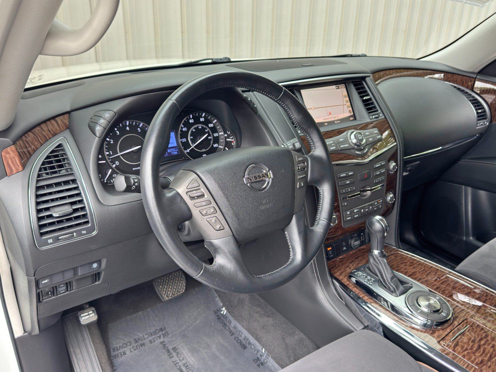 Used 2019 Nissan Armada SV w/ Driver Package RWD image 12