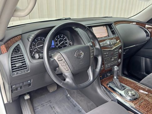 Used 2019 Nissan Armada SV w/ Driver Package RWD image 12