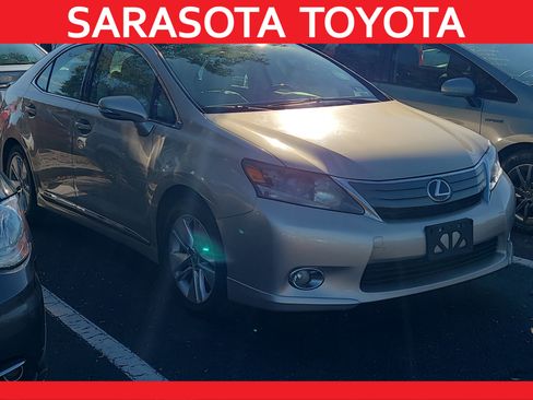 Used 2011 Lexus HS 250h image 1