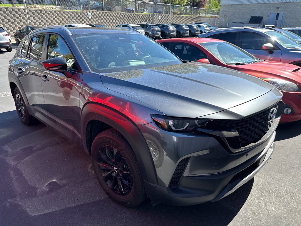 Certified 2026 MAZDA CX-50 2.5 Hybrid w/ Weather Package AWD/4WD image 2