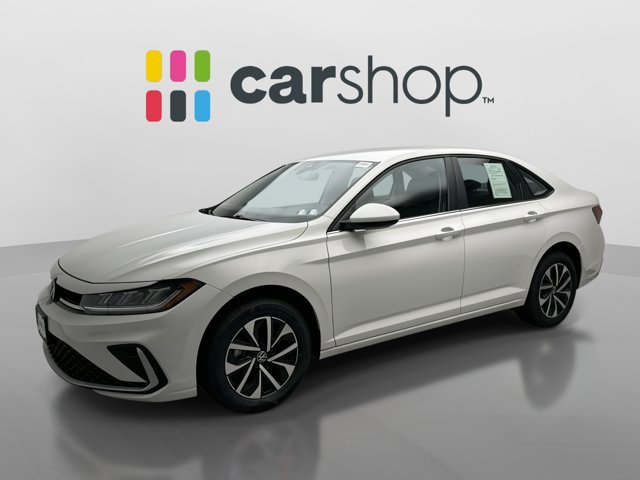 Used 2025 Volkswagen Jetta S FWD image 1