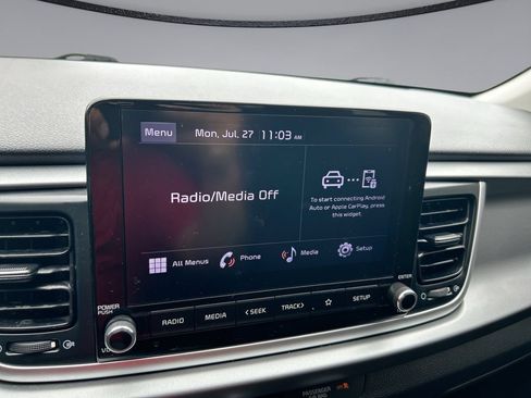 Used 2022 Kia Rio LX FWD image 20