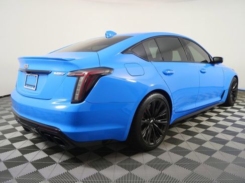 Used 2023 Cadillac CT5 V Blackwing w/ Parking Package image 3