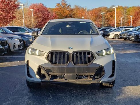 New 2026 BMW X6 M60i AWD/4WD image 2