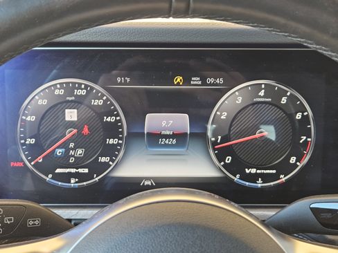 Used 2022 Mercedes-Benz G 63 AMG 4MATIC image 13