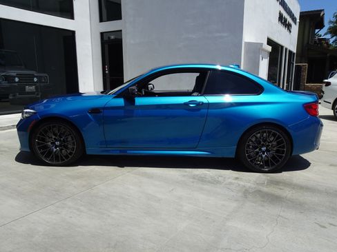 Used 2020 BMW M2 Competition w/ Executive Package RWD image 3