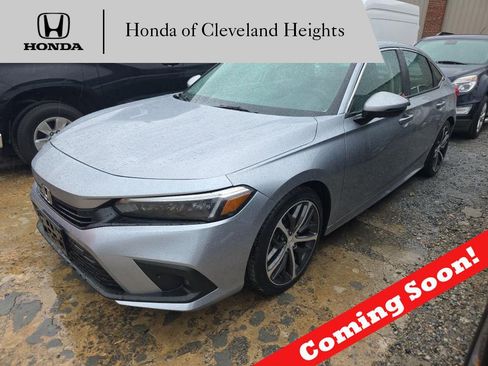 Used 2023 Honda Civic Touring image 1