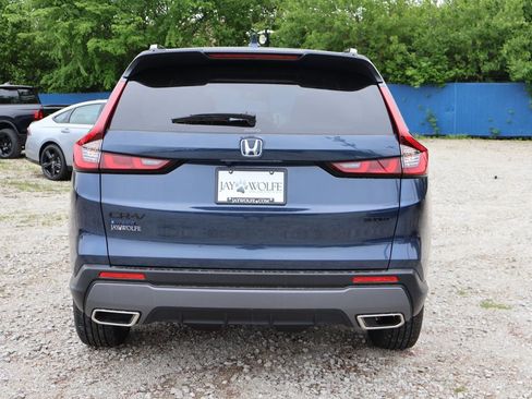New 2026 Honda CR-V Sport image 3
